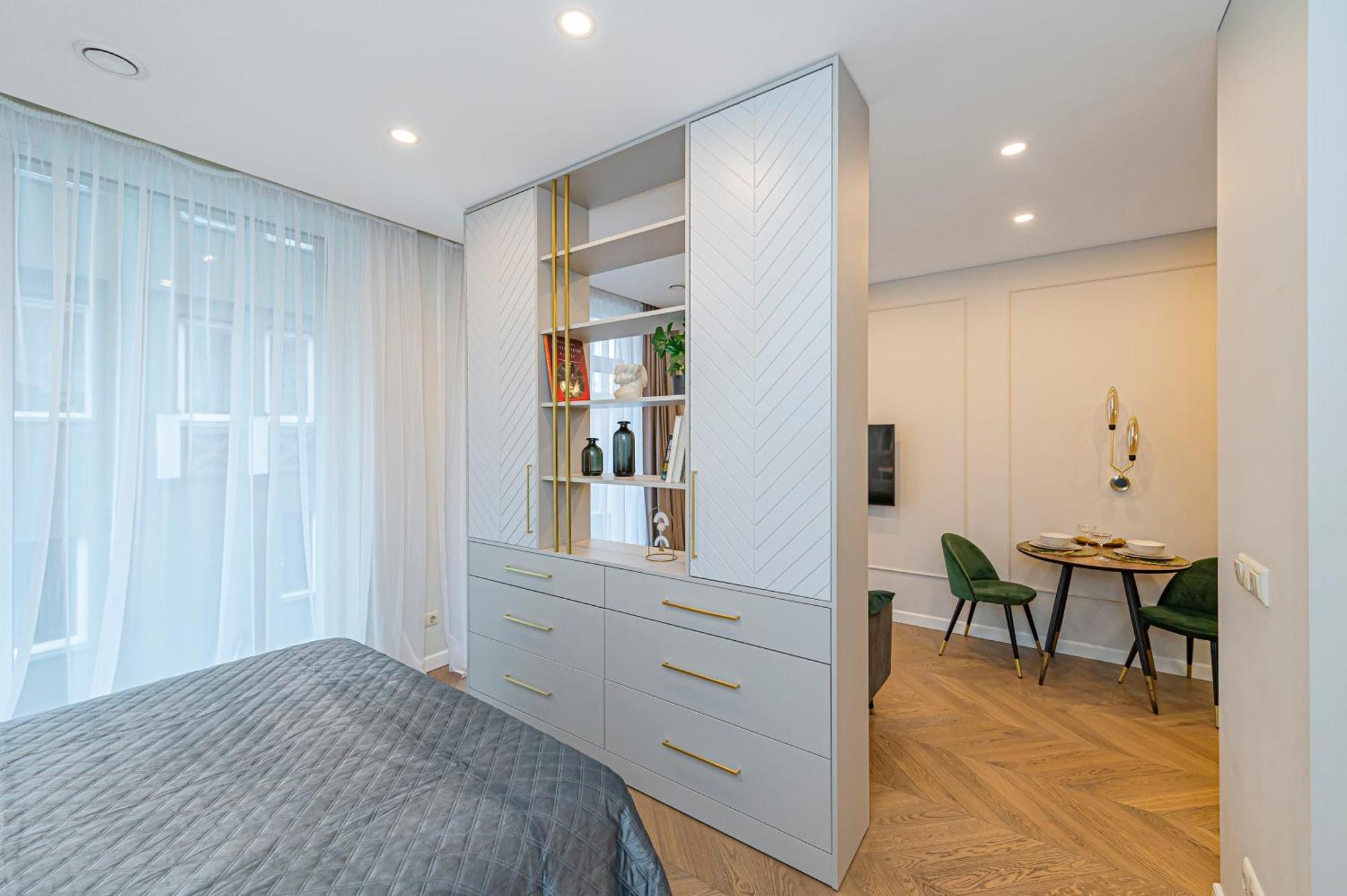 Brand New Studio In Old Town By Hostlovers 考纳斯 外观 照片