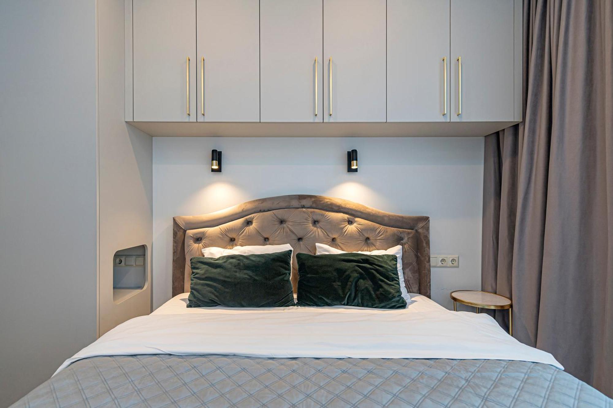 Brand New Studio In Old Town By Hostlovers 考纳斯 外观 照片