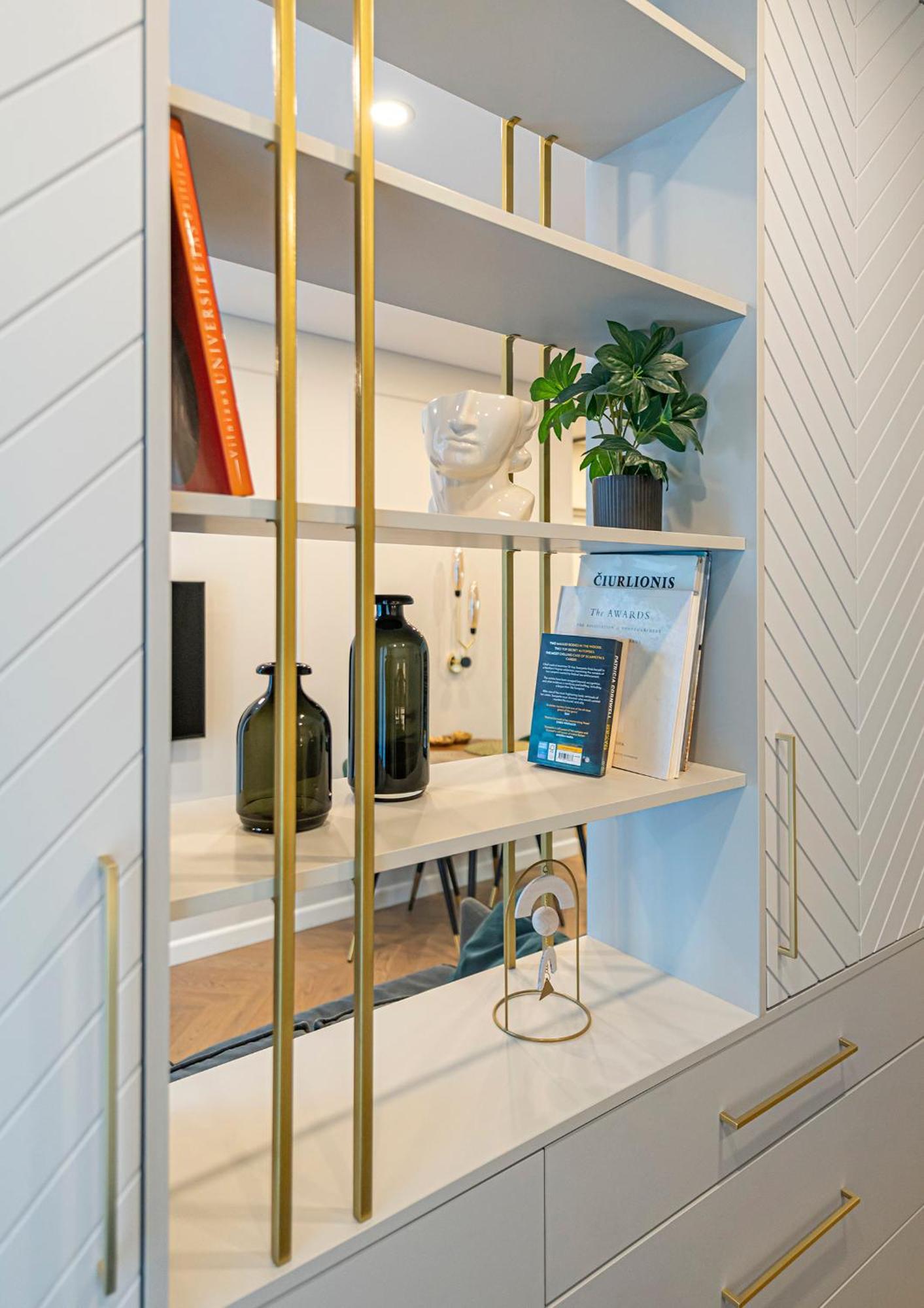 Brand New Studio In Old Town By Hostlovers 考纳斯 外观 照片